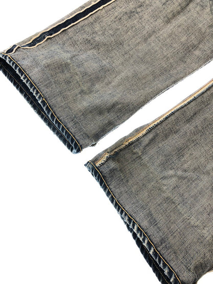 【現状渡し品】【メンズ】 JOE MCCOY&CO. ジョーマッコイ DENIM PANTS 906 デニムパンツ ジーンズ ボトムス 156-260530-rt-02-tagh サイズ：W34 L36 カラー：インディゴ 万代Net店