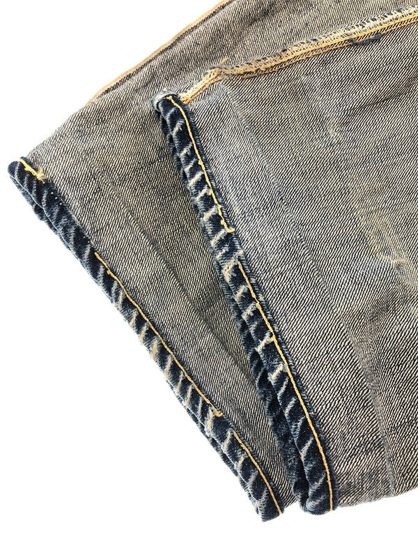 【現状渡し品】【メンズ】 JOE MCCOY&CO. ジョーマッコイ DENIM PANTS 906 デニムパンツ ジーンズ ボトムス 156-260530-rt-02-tagh サイズ：W34 L36 カラー：インディゴ 万代Net店