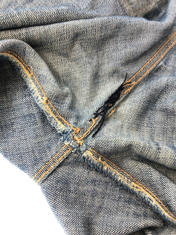 【現状渡し品】【メンズ】 JOE MCCOY&CO. ジョーマッコイ DENIM PANTS 906 デニムパンツ ジーンズ ボトムス 156-260530-rt-02-tagh サイズ：W34 L36 カラー：インディゴ 万代Net店
