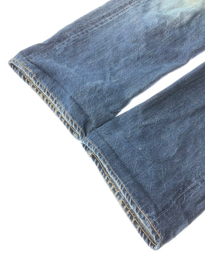 【現状渡し品】【メンズ】 JOE MCCOY&CO. ジョーマッコイ DENIM PANTS 906 デニムパンツ ジーンズ ボトムス 156-260530-rt-02-tagh サイズ：W34 L36 カラー：インディゴ 万代Net店