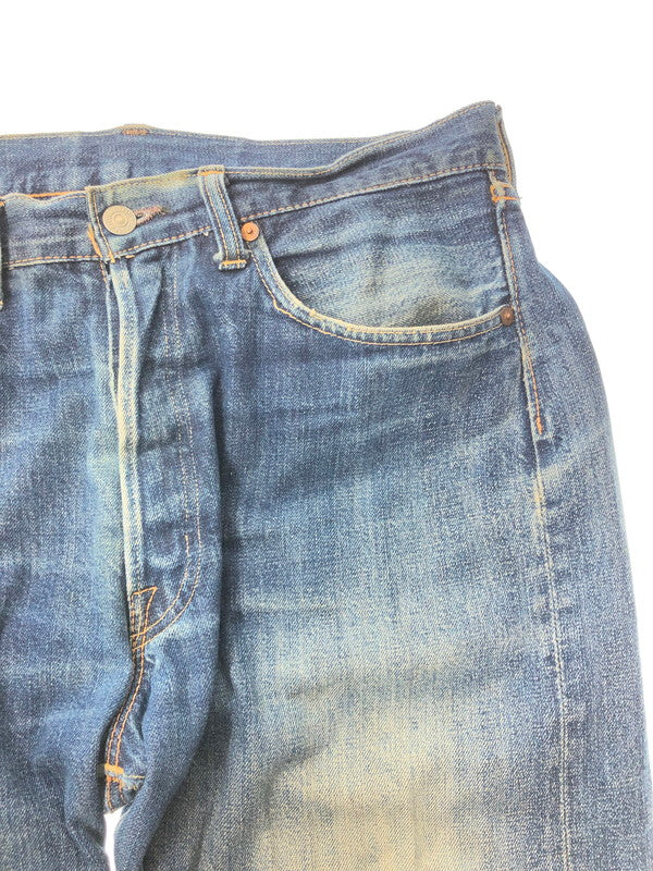 【現状渡し品】【メンズ】 JOE MCCOY&CO. ジョーマッコイ DENIM PANTS 906 デニムパンツ ジーンズ ボトムス 156-260530-rt-02-tagh サイズ：W34 L36 カラー：インディゴ 万代Net店