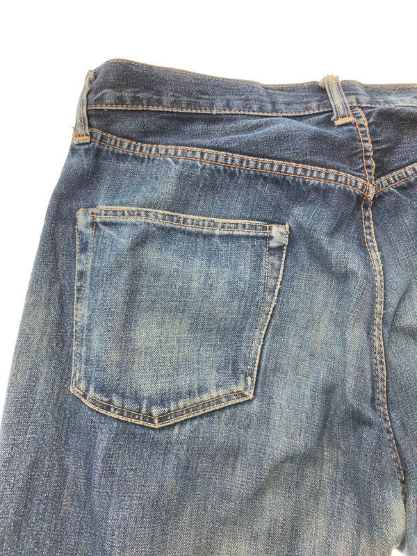 【現状渡し品】【メンズ】 JOE MCCOY&CO. ジョーマッコイ DENIM PANTS 906 デニムパンツ ジーンズ ボトムス 156-260530-rt-02-tagh サイズ：W34 L36 カラー：インディゴ 万代Net店