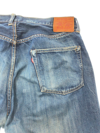 【現状渡し品】【メンズ】 JOE MCCOY&CO. ジョーマッコイ DENIM PANTS 906 デニムパンツ ジーンズ ボトムス 156-260530-rt-02-tagh サイズ：W34 L36 カラー：インディゴ 万代Net店