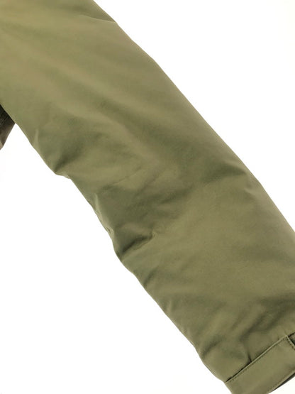 【中古品】【メンズ】 FULLCOUNT フルカウント N-1 DOWN JACKET 2784 ダウンジャケット アウター 145-260925-na-27-tagh サイズ：40 カラー：カーキ 万代Net店
