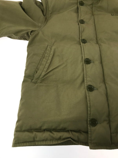 【中古品】【メンズ】 FULLCOUNT フルカウント N-1 DOWN JACKET 2784 ダウンジャケット アウター 145-260925-na-27-tagh サイズ：40 カラー：カーキ 万代Net店