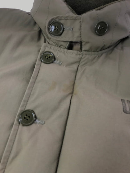【中古品】【メンズ】 FULLCOUNT フルカウント N-1 DOWN JACKET 2784 ダウンジャケット アウター 145-260925-na-27-tagh サイズ：40 カラー：カーキ 万代Net店