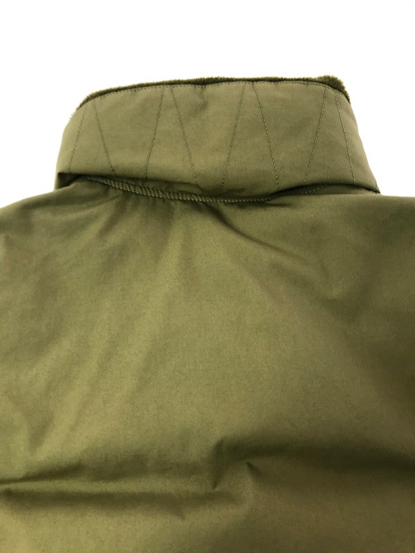 【中古品】【メンズ】 FULLCOUNT フルカウント N-1 DOWN JACKET 2784 ダウンジャケット アウター 145-260925-na-27-tagh サイズ：40 カラー：カーキ 万代Net店