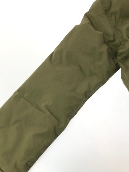 【中古品】【メンズ】 FULLCOUNT フルカウント N-1 DOWN JACKET 2784 ダウンジャケット アウター 145-260925-na-27-tagh サイズ：40 カラー：カーキ 万代Net店