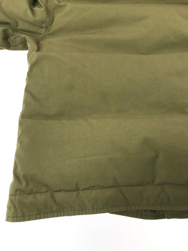 【中古品】【メンズ】 FULLCOUNT フルカウント N-1 DOWN JACKET 2784 ダウンジャケット アウター 145-260925-na-27-tagh サイズ：40 カラー：カーキ 万代Net店