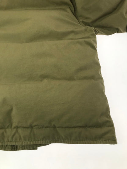 【中古品】【メンズ】 FULLCOUNT フルカウント N-1 DOWN JACKET 2784 ダウンジャケット アウター 145-260925-na-27-tagh サイズ：40 カラー：カーキ 万代Net店