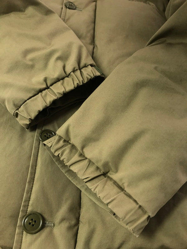 【中古品】【メンズ】 FULLCOUNT フルカウント N-1 DOWN JACKET 2784 ダウンジャケット アウター 145-260925-na-27-tagh サイズ：40 カラー：カーキ 万代Net店