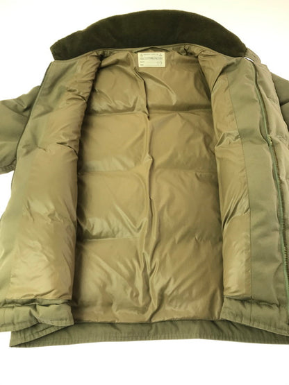 【中古品】【メンズ】 FULLCOUNT フルカウント N-1 DOWN JACKET 2784 ダウンジャケット アウター 145-260925-na-27-tagh サイズ：40 カラー：カーキ 万代Net店