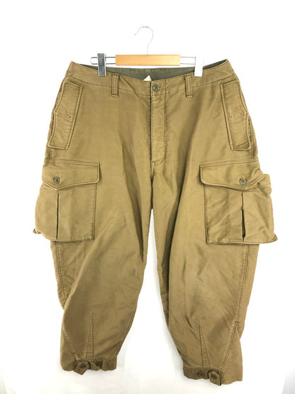 【中古品】【メンズ】 FREEWHEELERS UNION SPECIAL OVERALLS フリー ホイラーズ ユニオン スペシャル オーバー オールズ CIVILIAN EQUIPMENT GROUND CREW TROUSERSトラウザー 156-260603-rt-02-tagh サイズ：36-34 カラー：カーキ 万代Net店
