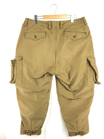 【中古品】【メンズ】 FREEWHEELERS UNION SPECIAL OVERALLS フリー ホイラーズ ユニオン スペシャル オーバー オールズ CIVILIAN EQUIPMENT GROUND CREW TROUSERSトラウザー 156-260603-rt-02-tagh サイズ：36-34 カラー：カーキ 万代Net店