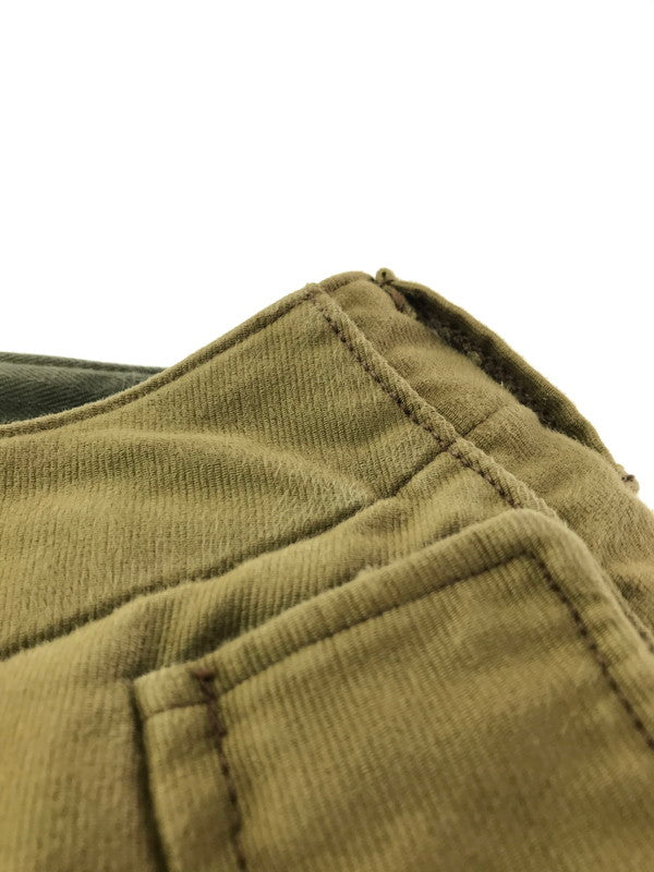 【中古品】【メンズ】 FREEWHEELERS UNION SPECIAL OVERALLS フリー ホイラーズ ユニオン スペシャル オーバー オールズ CIVILIAN EQUIPMENT GROUND CREW TROUSERSトラウザー 156-260603-rt-02-tagh サイズ：36-34 カラー：カーキ 万代Net店
