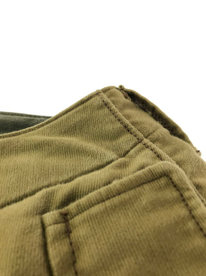 【中古品】【メンズ】 FREEWHEELERS UNION SPECIAL OVERALLS フリー ホイラーズ ユニオン スペシャル オーバー オールズ CIVILIAN EQUIPMENT GROUND CREW TROUSERSトラウザー 156-260603-rt-02-tagh サイズ：36-34 カラー：カーキ 万代Net店