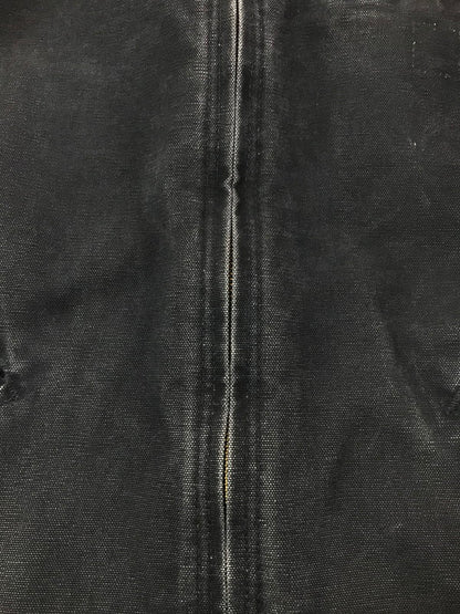 【中古品】【メンズ】 CARHARTT SHERPA LINER DUCK ACTIVE JACKET J141 BLK メキシコ製 03年製 シェルパ ライナー ダッグ アクティブ ジャケット アウター 146-260530-rt-12-tagh サイズ：L カラー：ブラック 万代Net店