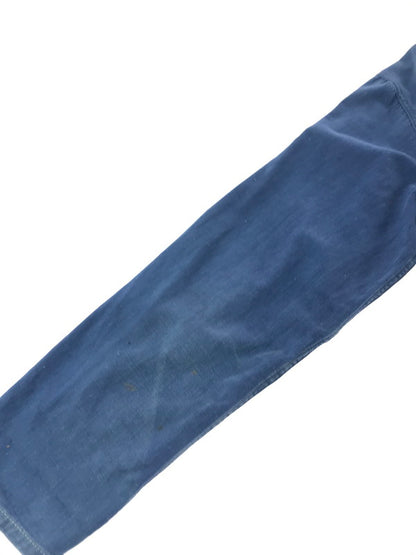 【現状渡し品】【メンズ】 EURO VINTAGE ユーロ ヴィンテージ WORK JACKET ワークジャケット ライトアウター 146-260925-na-28-tagh サイズ：サイズ不明 下記参照 カラー：ブルー 万代Net店