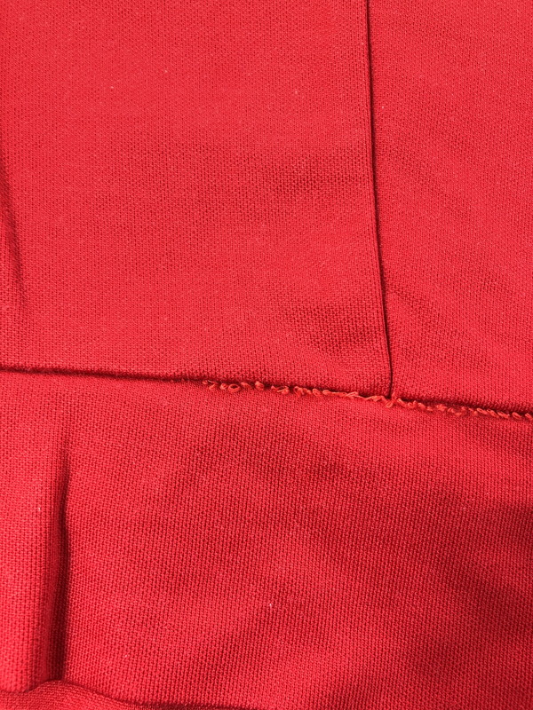 【現状渡し品】【メンズ】 ADIDAS アディアス 70～80's TRACK JACKET 70～80年代 トラック ジャケット ライトアウター 146-260516-rt-30-tagh サイズ：不明 下記参照 カラー：レッド 万代Net店