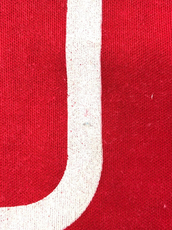 【現状渡し品】【メンズ】 ADIDAS アディアス 70～80's TRACK JACKET 70～80年代 トラック ジャケット ライトアウター 146-260516-rt-30-tagh サイズ：不明 下記参照 カラー：レッド 万代Net店