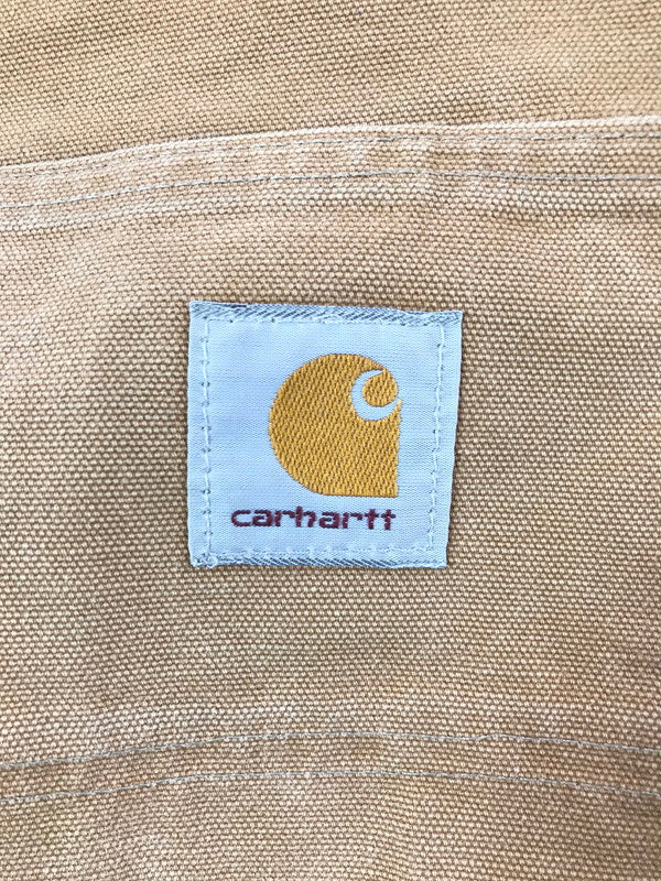 【中古品】【メンズ】 CARHARTT カーハート DOUBLE KNEE PAINTER PANTS B01 BRN USA製 ダブルニー ペインター パンツ ボトムス 157-260603-rt-03-tagh サイズ：30×30 カラー：ブラウン 万代Net店