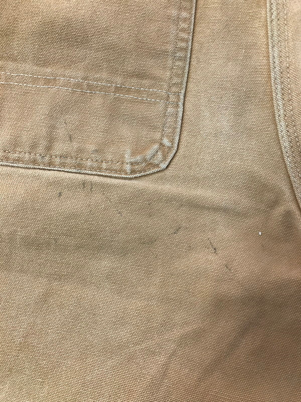 【中古品】【メンズ】 CARHARTT カーハート DOUBLE KNEE PAINTER PANTS B01 BRN USA製 ダブルニー ペインター パンツ ボトムス 157-260603-rt-03-tagh サイズ：30×30 カラー：ブラウン 万代Net店