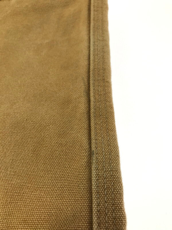 【中古品】【メンズ】 CARHARTT カーハート DOUBLE KNEE PAINTER PANTS B01 BRN USA製 ダブルニー ペインター パンツ ボトムス 157-260603-rt-03-tagh サイズ：30×30 カラー：ブラウン 万代Net店