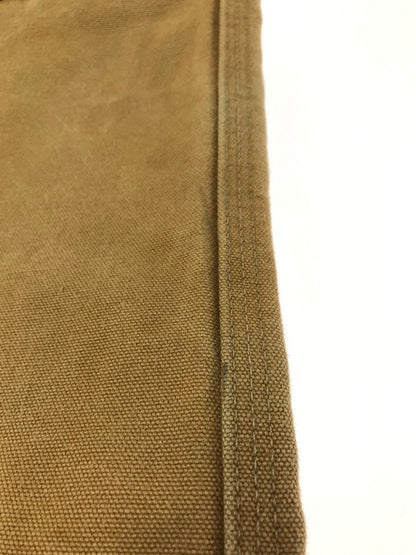 【中古品】【メンズ】 CARHARTT カーハート DOUBLE KNEE PAINTER PANTS B01 BRN USA製 ダブルニー ペインター パンツ ボトムス 157-260603-rt-03-tagh サイズ：30×30 カラー：ブラウン 万代Net店