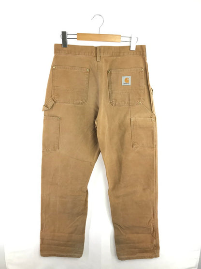 【中古品】【メンズ】 CARHARTT カーハート DOUBLE KNEE PAINTER PANTS B01 BRN USA製 ダブルニー ペインター パンツ ボトムス 157-260603-rt-03-tagh サイズ：30×30 カラー：ブラウン 万代Net店