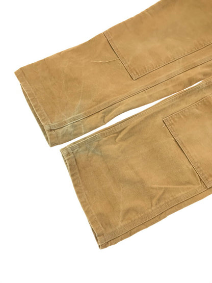 【中古品】【メンズ】 CARHARTT カーハート DOUBLE KNEE PAINTER PANTS B01 BRN USA製 ダブルニー ペインター パンツ ボトムス 157-260603-rt-03-tagh サイズ：30×30 カラー：ブラウン 万代Net店