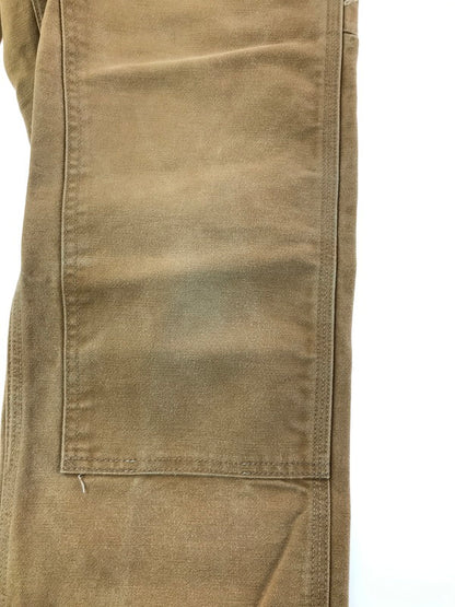 【中古品】【メンズ】 CARHARTT カーハート DOUBLE KNEE PAINTER PANTS B01 BRN USA製 ダブルニー ペインター パンツ ボトムス 157-260603-rt-03-tagh サイズ：30×30 カラー：ブラウン 万代Net店