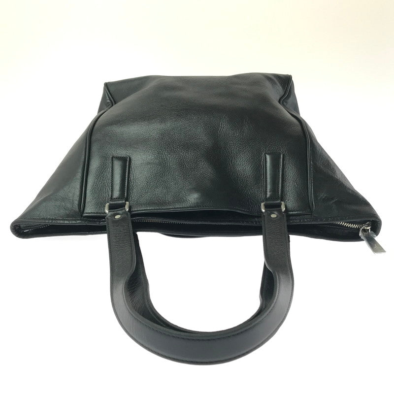 中古品】【メンズ/レディース】 ANIARY アニアリ LEATHER TOTE BAG