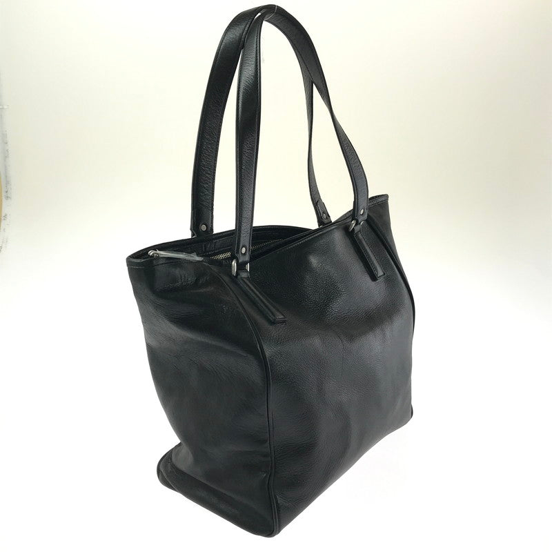 中古品】【メンズ/レディース】 ANIARY アニアリ LEATHER TOTE BAG