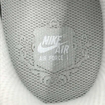 【中古美品】【メンズ】 NIKE AIR FORCE 1 LOW '07 CW2288-111 エア フォース ワン ロー スニーカー シューズ 靴 160-260521-ki-04-tagh サイズ：28cm US10 カラー：WHITE/WHITE 万代Net店