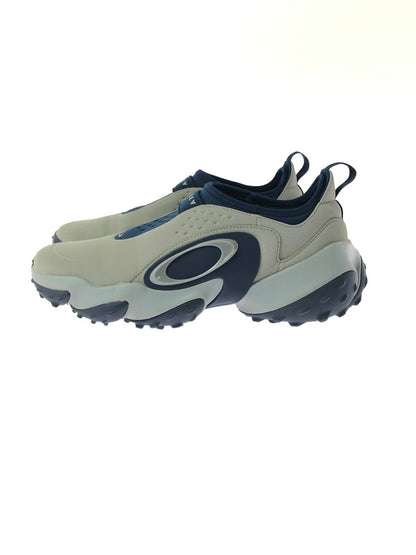 【中古品】【メンズ】 OAKLEY GOLF SHOES EDGE ICON FOF100539 ゴルフシューズ エッジアイコン スパイクレスシューズ スニーカー シューズ 靴 162-260522-ki-10-tagh サイズ：29cm カラー：セメント/ネイビー 万代Net店