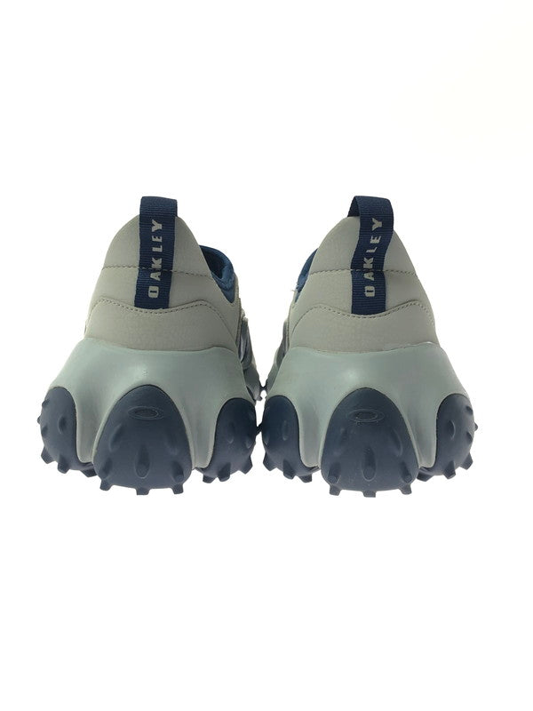 【中古品】【メンズ】 OAKLEY GOLF SHOES EDGE ICON FOF100539 ゴルフシューズ エッジアイコン スパイクレスシューズ スニーカー シューズ 靴 162-260522-ki-10-tagh サイズ：29cm カラー：セメント/ネイビー 万代Net店