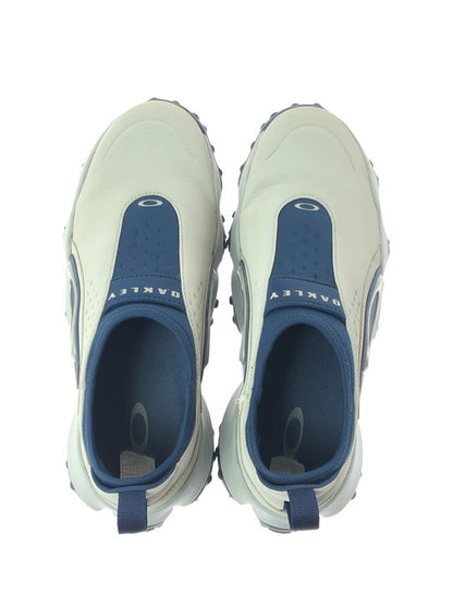 【中古品】【メンズ】 OAKLEY GOLF SHOES EDGE ICON FOF100539 ゴルフシューズ エッジアイコン スパイクレスシューズ スニーカー シューズ 靴 162-260522-ki-10-tagh サイズ：29cm カラー：セメント/ネイビー 万代Net店