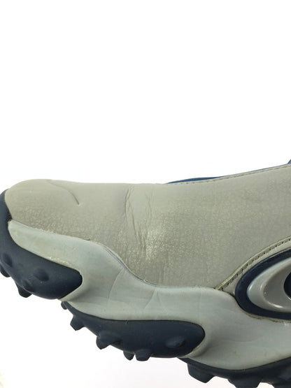 【中古品】【メンズ】 OAKLEY GOLF SHOES EDGE ICON FOF100539 ゴルフシューズ エッジアイコン スパイクレスシューズ スニーカー シューズ 靴 162-260522-ki-10-tagh サイズ：29cm カラー：セメント/ネイビー 万代Net店