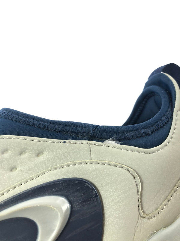 【中古品】【メンズ】 OAKLEY GOLF SHOES EDGE ICON FOF100539 ゴルフシューズ エッジアイコン スパイクレスシューズ スニーカー シューズ 靴 162-260522-ki-10-tagh サイズ：29cm カラー：セメント/ネイビー 万代Net店
