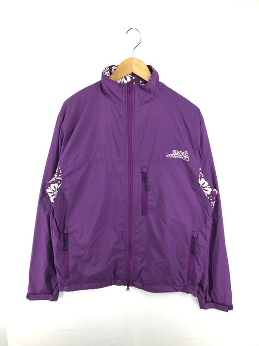 【中古品】【メンズ】 STUSSY AUTHENTIC GEAR JACKET オーセンティック ギア ジャケット ライトアウター 142-260529-ki-13-tagh サイズ：L カラー：PURPLE 万代Net店