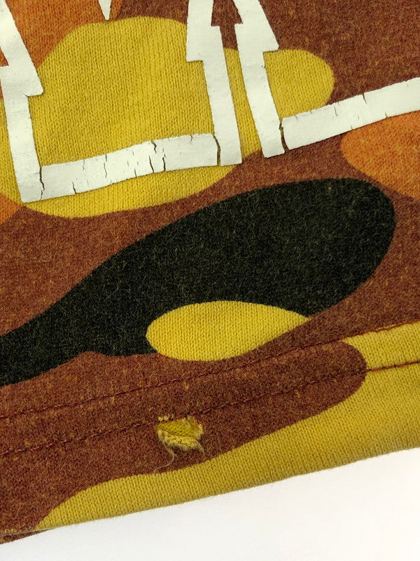 【中古品】【メンズ】 A BATHING APE ア ベイシング エイプ 1ST CAMO TEE ファースト カモ Tシャツ トップス 142-260605-rt-09-tagh サイズ：L カラー：ブラウン系 万代Net店