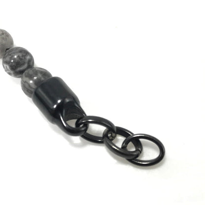 【中古品】【メンズ】 DIESEL ディーゼル BRACELET ブレスレット アクセサリー 192-260624-na-05-tagh カラー：グレー系 万代Net店