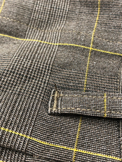 【中古品】【メンズ】 WTAPS ダブルタップス 20SS TUCK TROUSERS 201BRDT-PTM07 タック トウラザー ボトムス 153-260524-rt-20-tagh サイズ：2 カラー：ブラウン 万代Net店