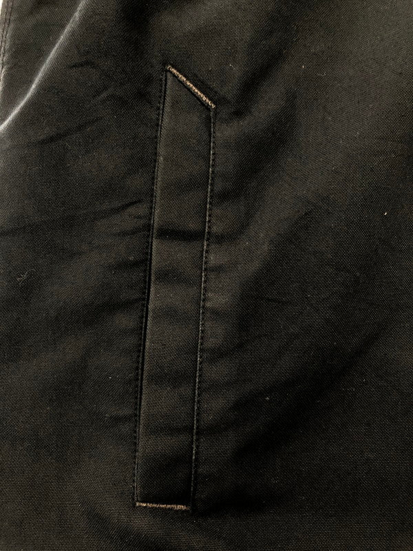 【中古品】【メンズ】 CRHARTT FLEECE LINER DUCK JACKET フリースライナー ダックコットン アクティブジャケット アウター 145-260525-ki-07-tagh サイズ：L カラー：ブラック 万代Net店