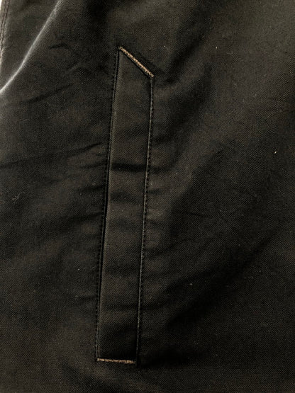 【中古品】【メンズ】 CRHARTT FLEECE LINER DUCK JACKET フリースライナー ダックコットン アクティブジャケット アウター 145-260525-ki-07-tagh サイズ：L カラー：ブラック 万代Net店