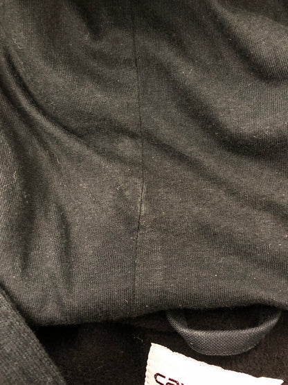【中古品】【メンズ】 CRHARTT FLEECE LINER DUCK JACKET フリースライナー ダックコットン アクティブジャケット アウター 145-260525-ki-07-tagh サイズ：L カラー：ブラック 万代Net店