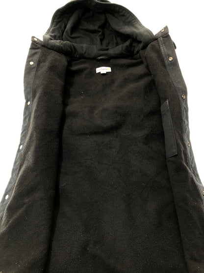 【中古品】【メンズ】 CRHARTT FLEECE LINER DUCK JACKET フリースライナー ダックコットン アクティブジャケット アウター 145-260525-ki-07-tagh サイズ：L カラー：ブラック 万代Net店
