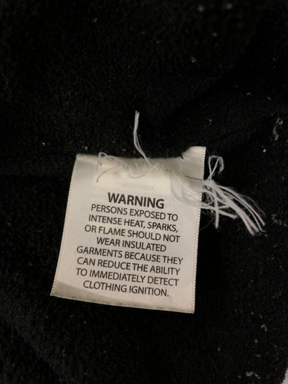 【中古品】【メンズ】 CRHARTT FLEECE LINER DUCK JACKET フリースライナー ダックコットン アクティブジャケット アウター 145-260525-ki-07-tagh サイズ：L カラー：ブラック 万代Net店
