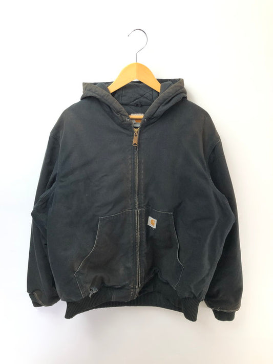 【現状渡し品】【メンズ】 CARHARTT ACTIVE JACKET J140 アクティブ ジャケット アウター 145-260525-ki-09-tagh サイズ：L カラー：ブラック 万代Net店