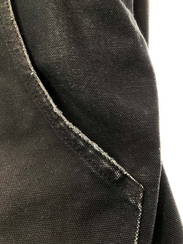 【現状渡し品】【メンズ】 CARHARTT ACTIVE JACKET J140 アクティブ ジャケット アウター 145-260525-ki-09-tagh サイズ：L カラー：ブラック 万代Net店